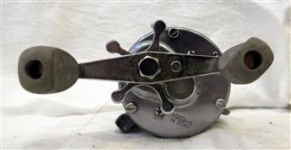 LOT 3 ABU GARCIA FISHING LINE REELS - INCLUDED IN LOT: THE ORIGINAL AMBASSADEUR
